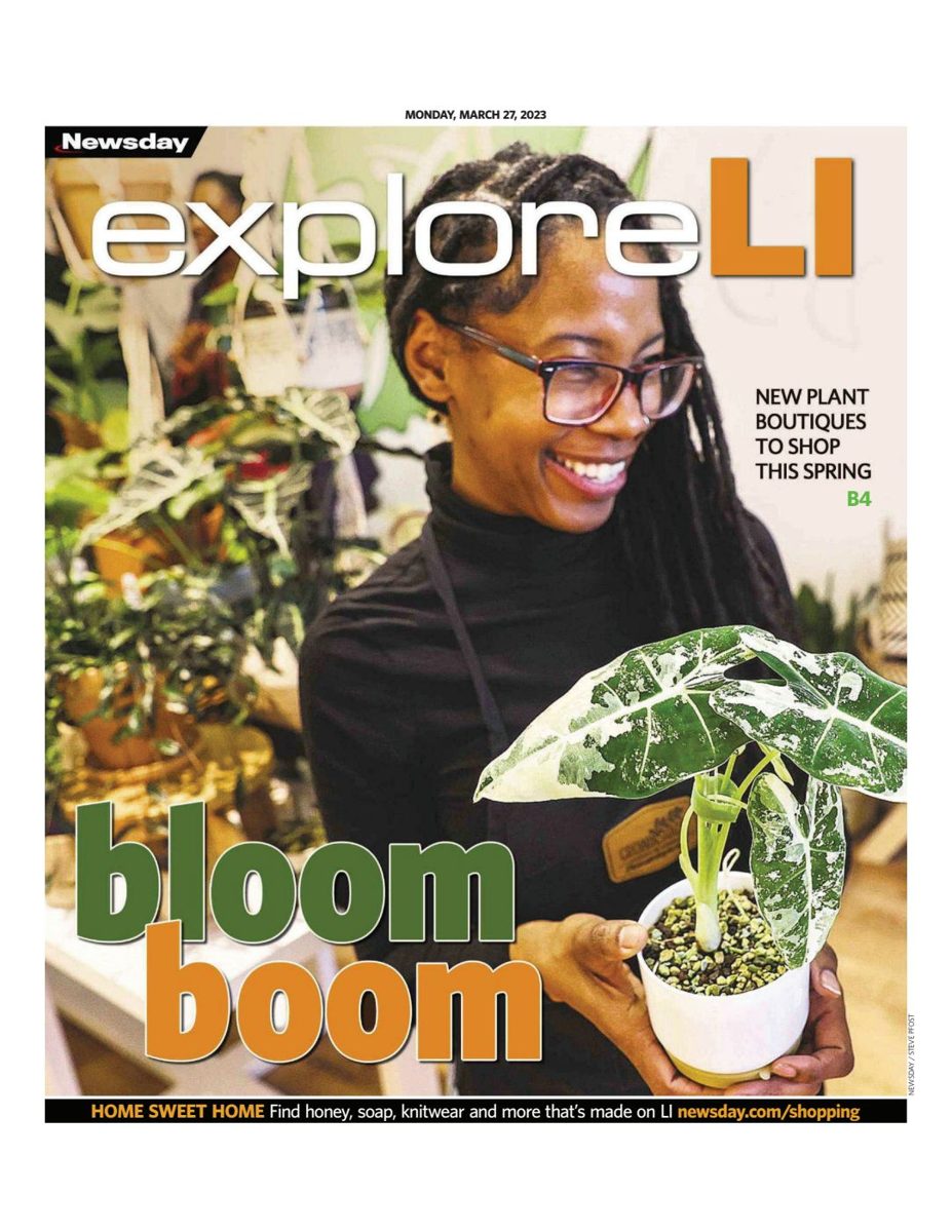 Newsday Explore LI feature, March 2023